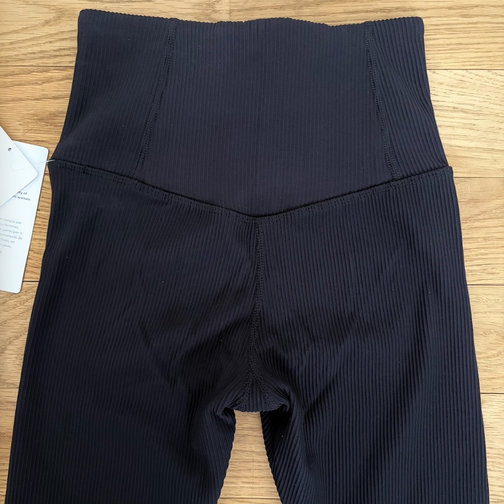 Athleta Elation Rib Tight - Picture 5 of 10